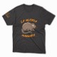 T- SHIRT "NUTRIA MANNARA" EDIZIONE LIMITATA